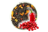 Herbata Czarna Black Hot Chili Peppers (OT) (50g) Rozgrzewająca Moc Aromatu !!